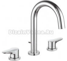 Смеситель для раковины Kludi Objekta 323930575