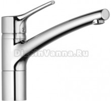 Смеситель для кухни Kludi Trendo 335750575 для безнапорных водонагревателей