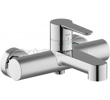 Смеситель для ванны с душем Ravak Puri X070115 нержавеющая сталь