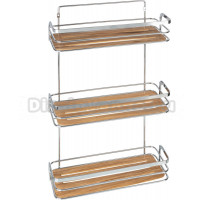 Полка Fora FOR-WOD03 wood