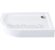 Поддон для душа Aquanet GL180 120х80 R