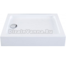 Поддон для душа Aquanet GL180 100х70