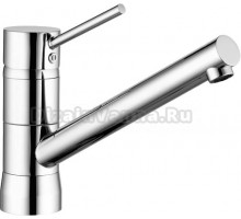 Смеситель для кухни Kludi Scope 339380575 байонетное крепление