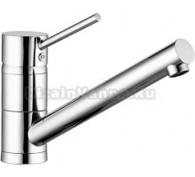 Смеситель для кухни Kludi Scope 339390575 для безнапорных водонагревателей