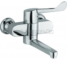 Смеситель для раковины Kludi Medi Care 349210524