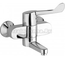 Смеситель для раковины Kludi Medi Care 349220524