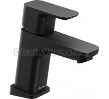 Смеситель для раковины Ravak 10° Free X070148 черный матовый