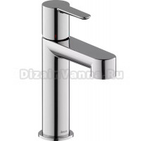 Смеситель для раковины Ravak Puri X070113 нержавеющая сталь