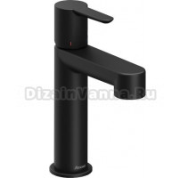 Смеситель для раковины Ravak Puri X070181 черный матовый