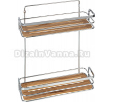 Полка Fora FOR-WOD02 wood