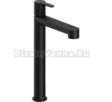 Смеситель для раковины Ravak Puri X070182 черный матовый