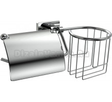 Держатель туалетной бумаги Fora Style ST045