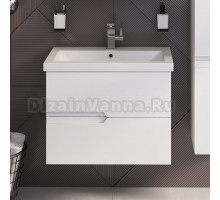 Тумба с раковиной Runo Стокгольм 70