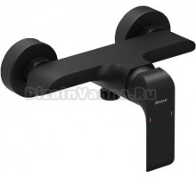 Смеситель для душа Ravak Flat X070177 черный матовый