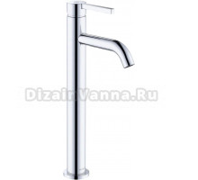 Смеситель для раковины Kludi Nova Fonte Pura 202980515 хром