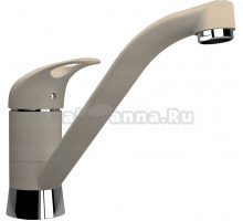 Смеситель для кухни Florentina Гамма FL песочный