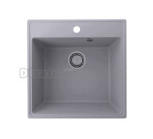 Мойка кухонная Domaci Солерно DF 505-05 бетон
