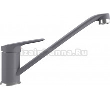 Смеситель для кухни Domaci Солерно UQ-004-05 бетон