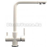 Смеситель для кухни Domaci Солерно UQ-016-01 жасмин