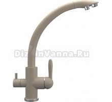 Смеситель для кухни Domaci Солерно UQ-017-03 десерт