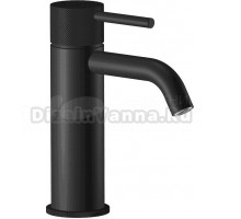 Смеситель для раковины IB Rubinetterie Industria ID200NP_13 matt black