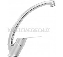 Смеситель для кухни MEGA Mega MG-BMK016 хром