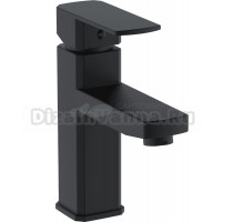 Смеситель для раковины DIWO Суздаль SU-01b черный матовый