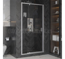 Душевая дверь в нишу Ambassador Elysium 111021104KX 100 см