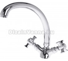 Смеситель для кухни Domaci Равенна D1700200
