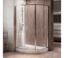 Душевой уголок BelBagno Due RH-2-120/80-C-Cr