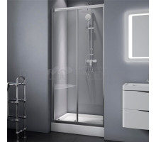 Душевая дверь в нишу BelBagno Due BF-1-110-C-Cr