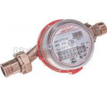Счетчик для воды Бетар СГВ-15 бытовой, для горячей воды