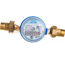 Счетчик для воды Бетар СХВ-20 бытовой, для холодной воды