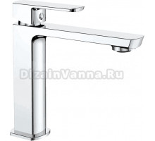 Смеситель для раковины Vincea Next VBF-1N1CH хром
