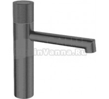 Смеситель Vincea Desire VBF-1D3GM вороненая сталь