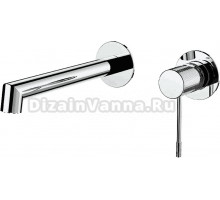 Смеситель для раковины Vincea Desire VBFW-1D1CH С ВНУТРЕННЕЙ ЧАСТЬЮ, хром