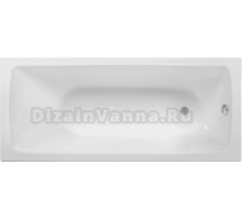 Чугунная ванна Wotte Vector 1700x750 170x75