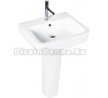 Раковина BelBagno Albano с пьедесталом