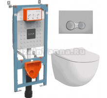 Комплект VitrA Sento L-Box 9830B003-7207