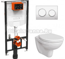 Комплект VitrA S10 9842B003-7206