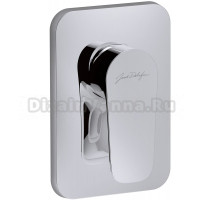 Смеситель для душа Jacob Delafon Aleo E98705-CP
