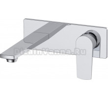 Смеситель для раковины BelBagno Carin CAR-BLM-CRM С ВНУТРЕННЕЙ ЧАСТЬЮ