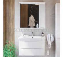 Мебель для ванной Sanstar Migliore Smile 80 подвесная