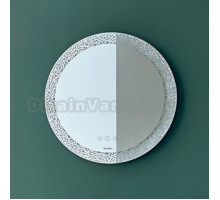 Зеркало круглое Duravit Happy D.2 Plus HP7486G0000