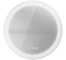 Зеркало круглое Duravit Happy D.2 Plus HP7485S0000