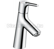 Смеситель для раковины Hansgrohe Talis S 72018000