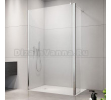 Душевая перегородка Radaway Eos Walk-in 100 L