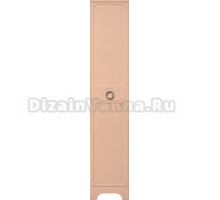 Шкаф-пенал Misty Лейла 35 L, песочный