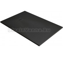 Поддон для душа Radaway Kyntos F 110x90 black, с сифоном