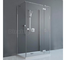 Душевой уголок Radaway Essenza New KDJ+S 120х75 R